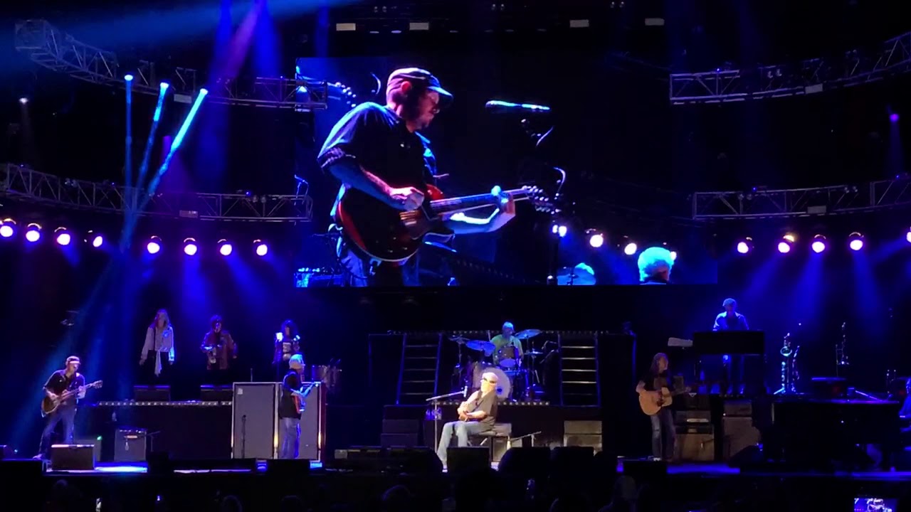 Bob Seger - Like a Rock