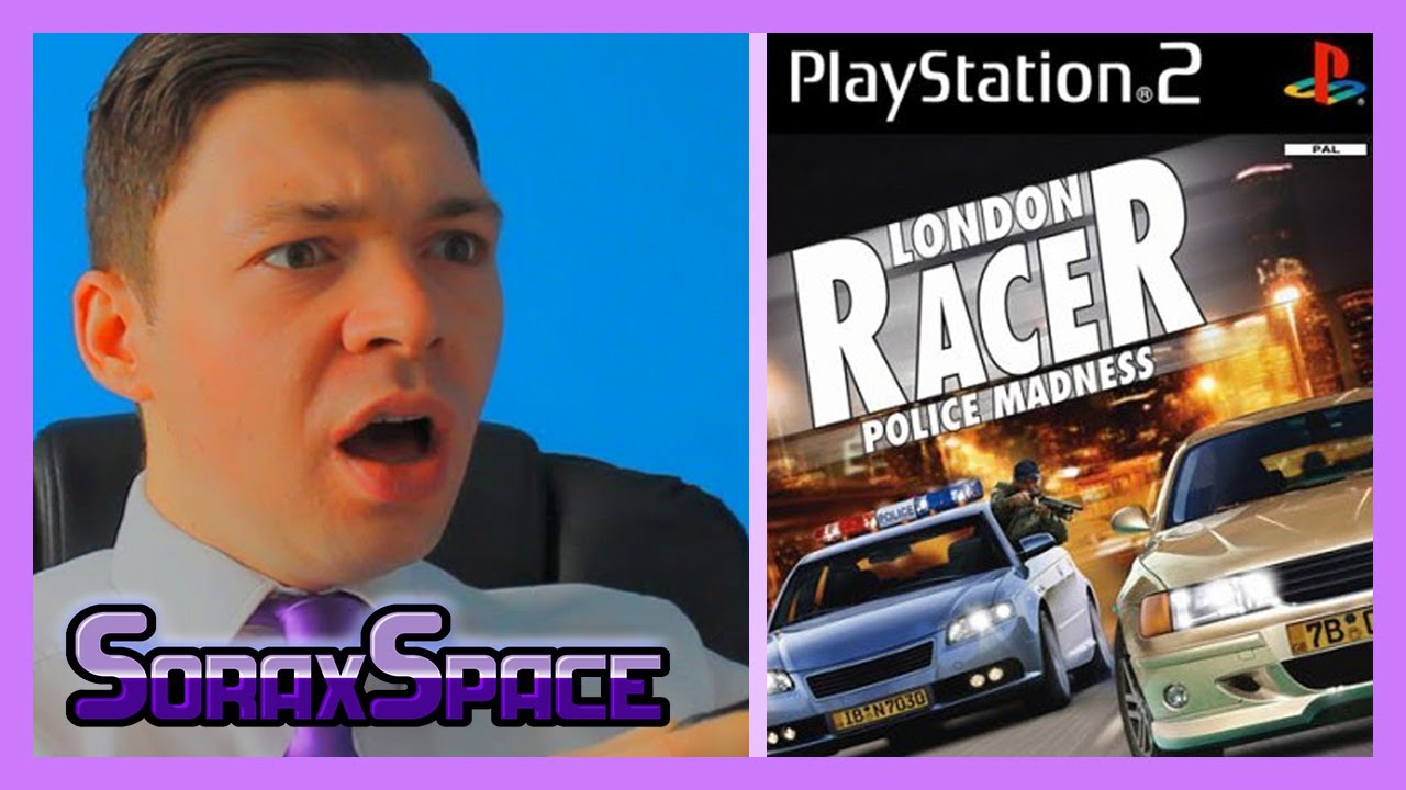 London Racer - Police Madness (PS2) | Sorax Space