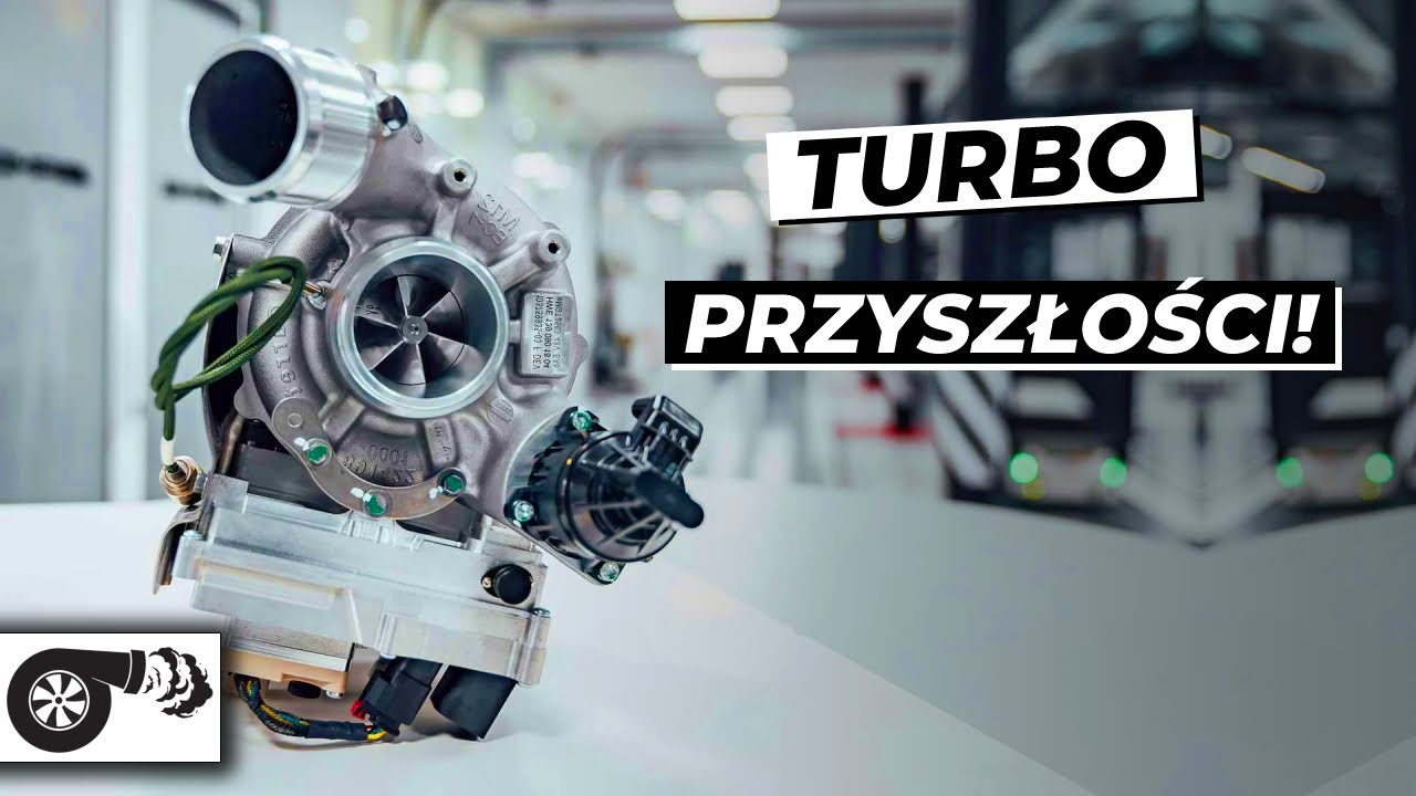 Niemcy dokonali przełomu w turbodoładowaniach! Czemu tak mało się o tym mówi?