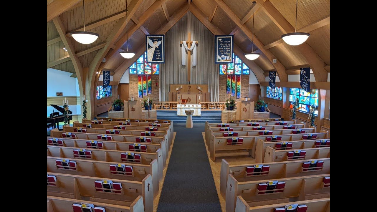 Ash Wednesday Worship, February 18th, 2026