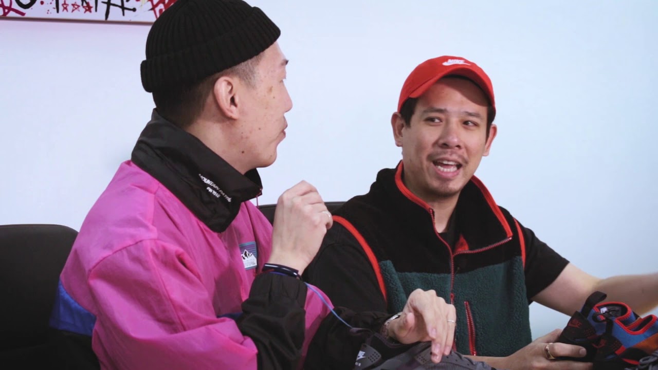 Carnival Review: Nike ACG ft. JEED MUANGSIRIKWAN