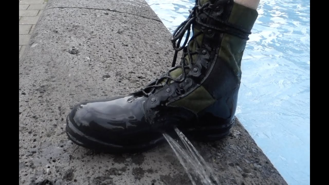 Baltes jungle boots