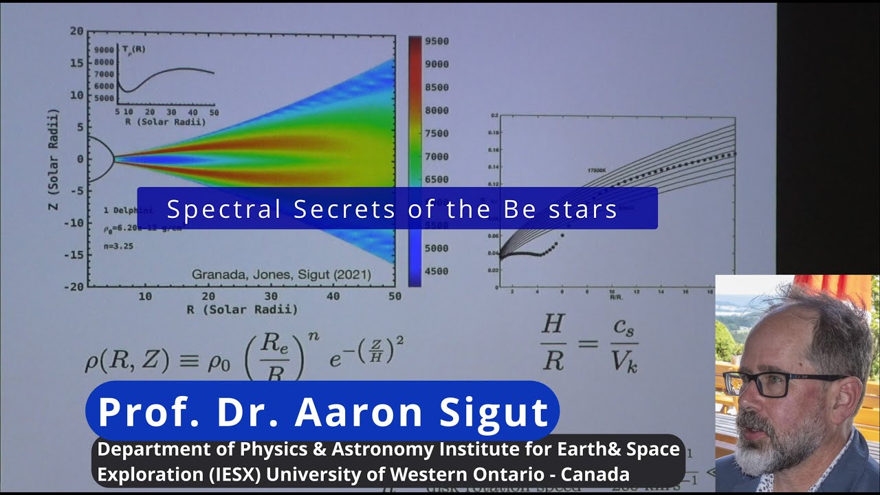 Aaron Sigut - VEGA 2024