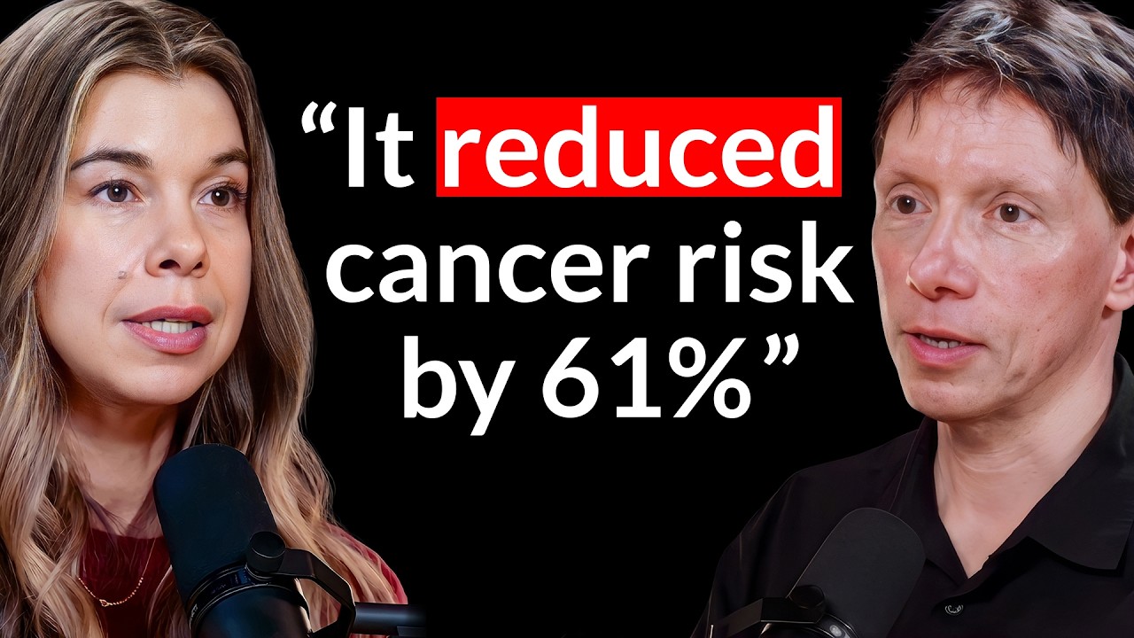 Scientists Discovered the EXACT Supplement Combo That Slows Biological Aging