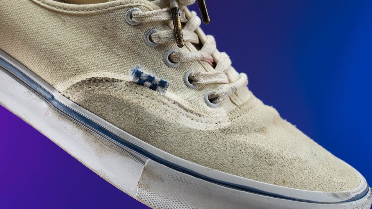 Make NEW Skate Shoes Last LONGER
