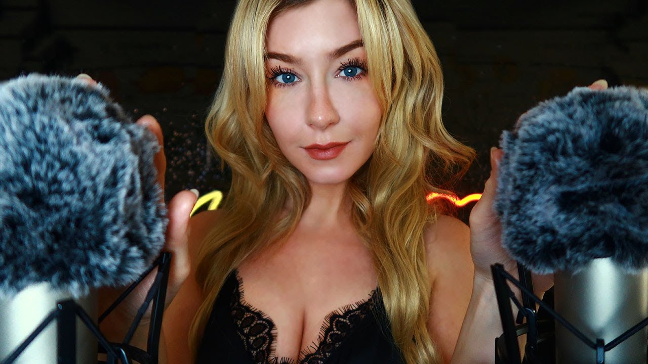 ASMR Up Close & Personal Whispers | For Comfort & Sleep 😴