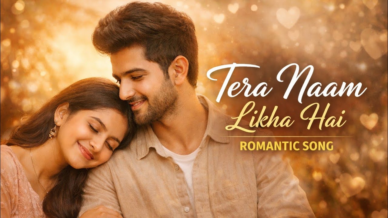Tera Naam Likha Hai | Romantic Love Song | Hiru Music