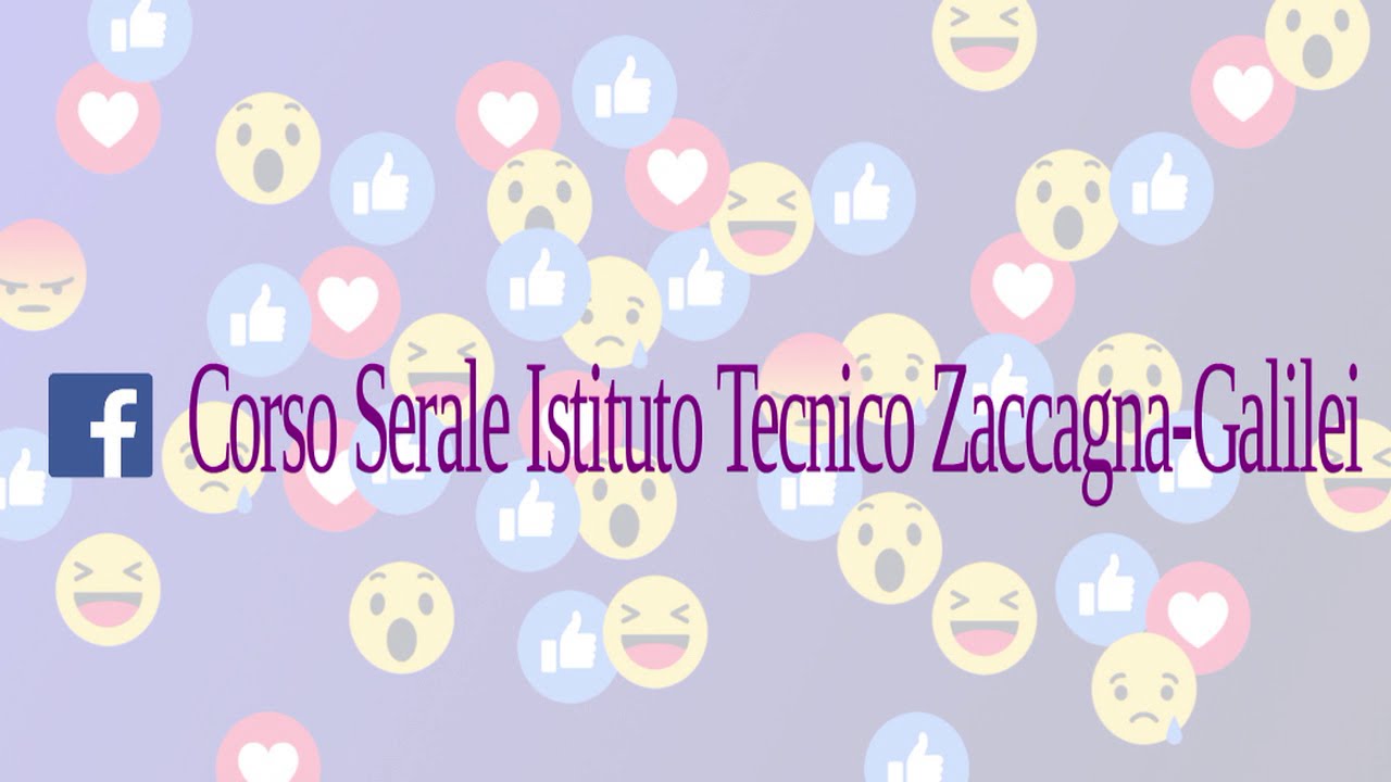 Scuole serali - Indirizzo Informatica e Telecomunicazioni