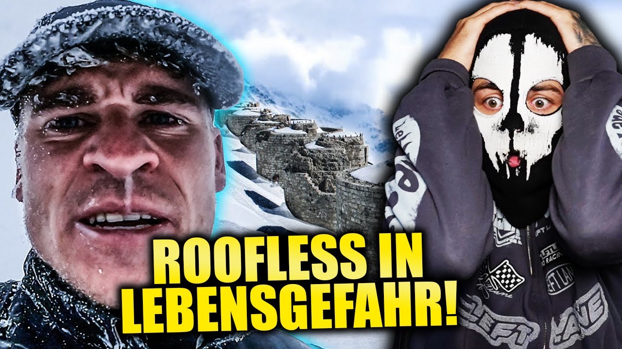 DAS IST LEBENSMÜDE! 😰