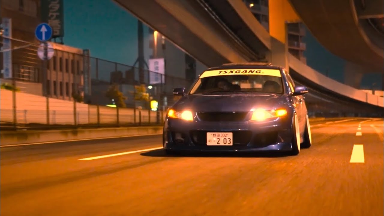 ACCORD EURO R CL7 - TSX STYLE MODIFIED