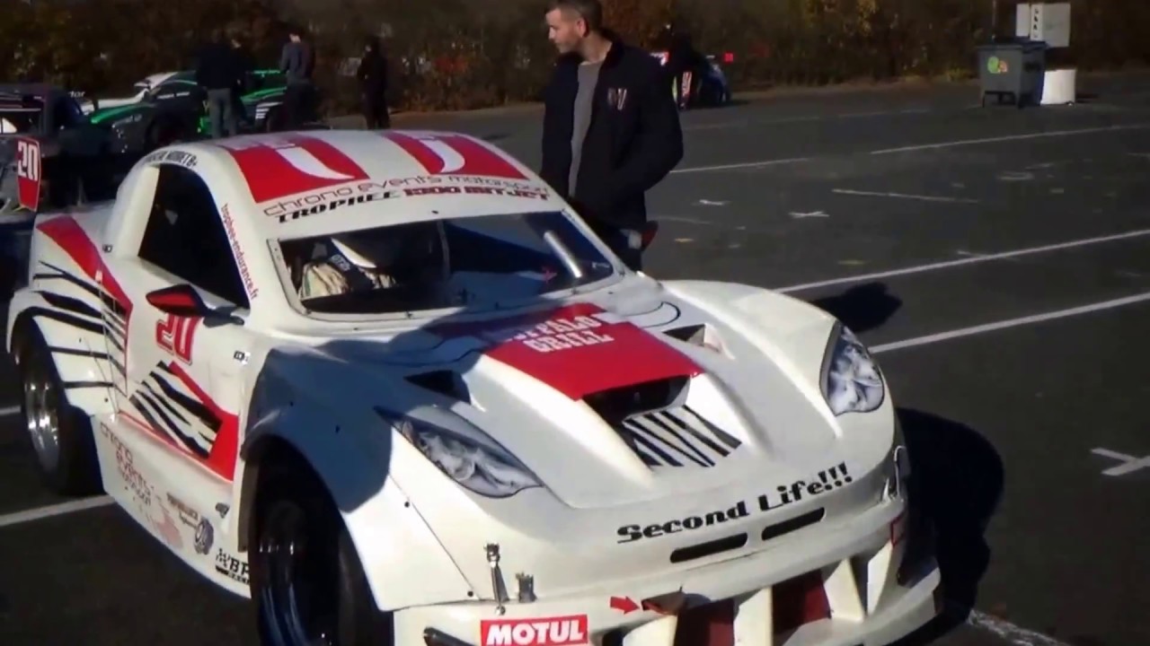 Troph&eacute;e 1300 Mitjet by TTE - Magny Cours 2015