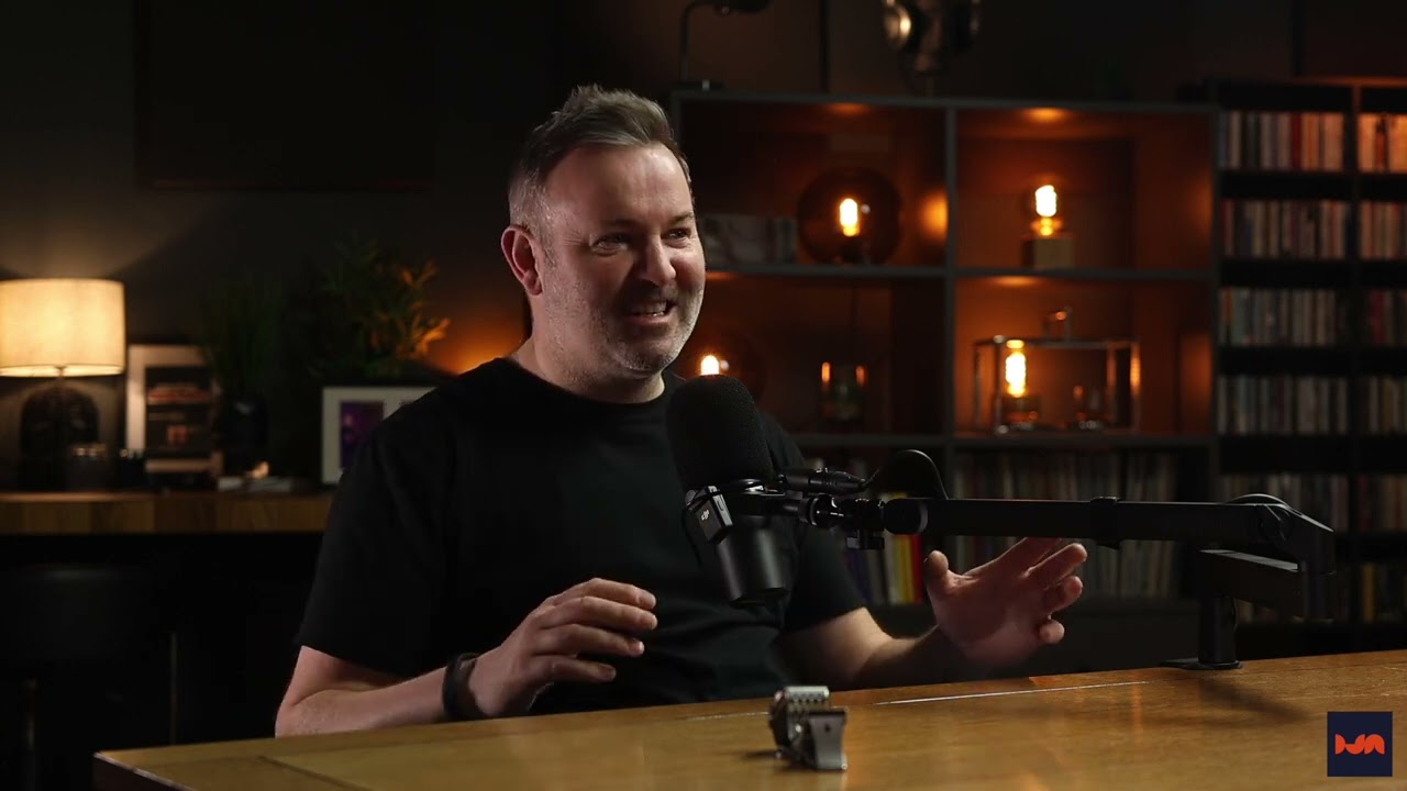 08 - John Ellis Part 3:  Limonest, Oysters & A Brush With The Law&hellip;