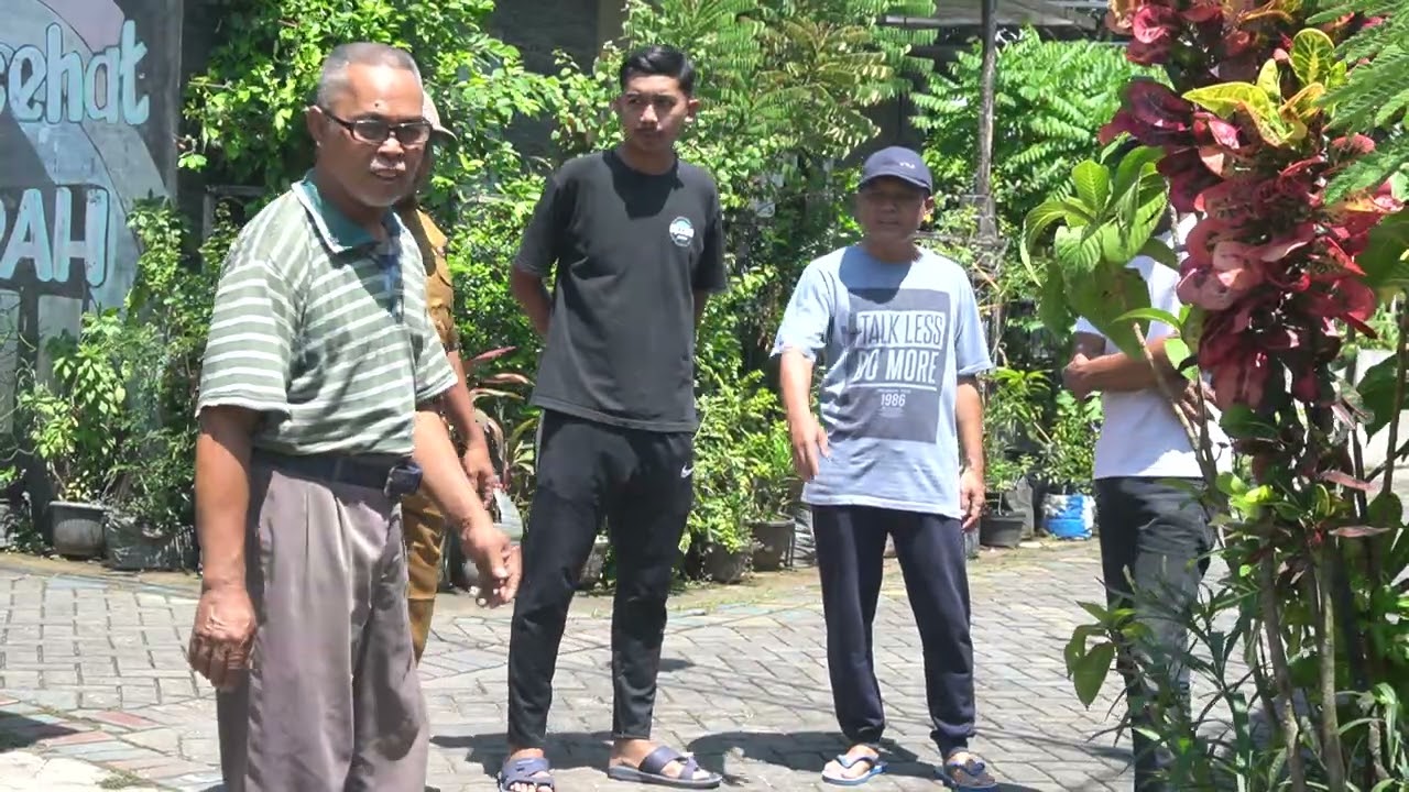 FILM PENDEK JAGA DESA MOJOTRISNO