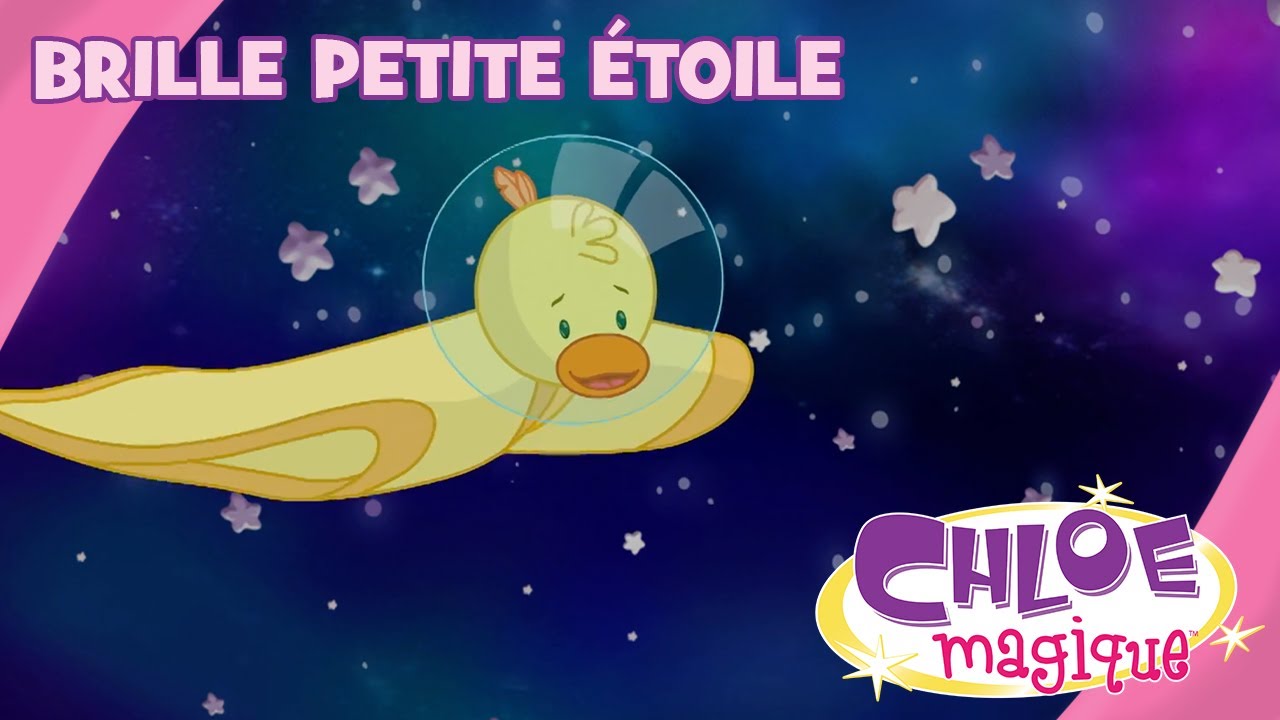 Chloe Magique - Brille petite étoile - S1E01