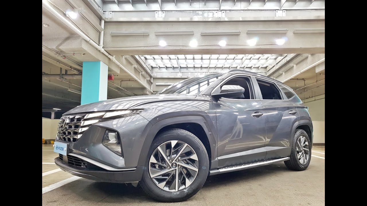 HYUNDAI TUCSON NX4 PREMIUM 2021 - BENZENE 1.6 TURBO 180 HP FULL AUTOMATIC – CH21099-99