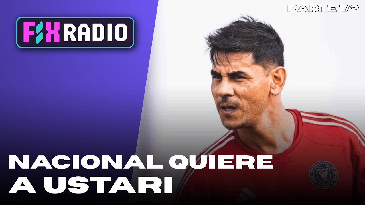 FIX RADIO | Nacional apunta a Óscar Ustari para el arco (Parte 1)