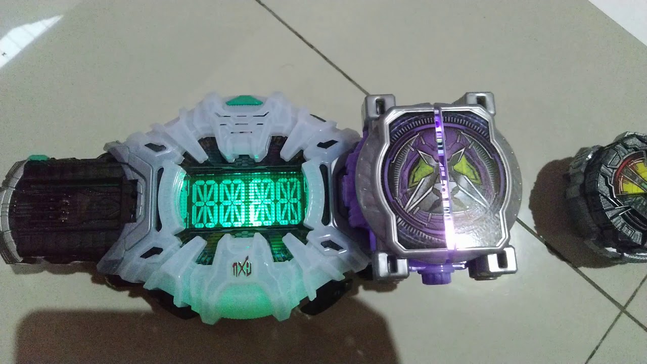 Testing Shinobi Miridewatch with Ziku Driver