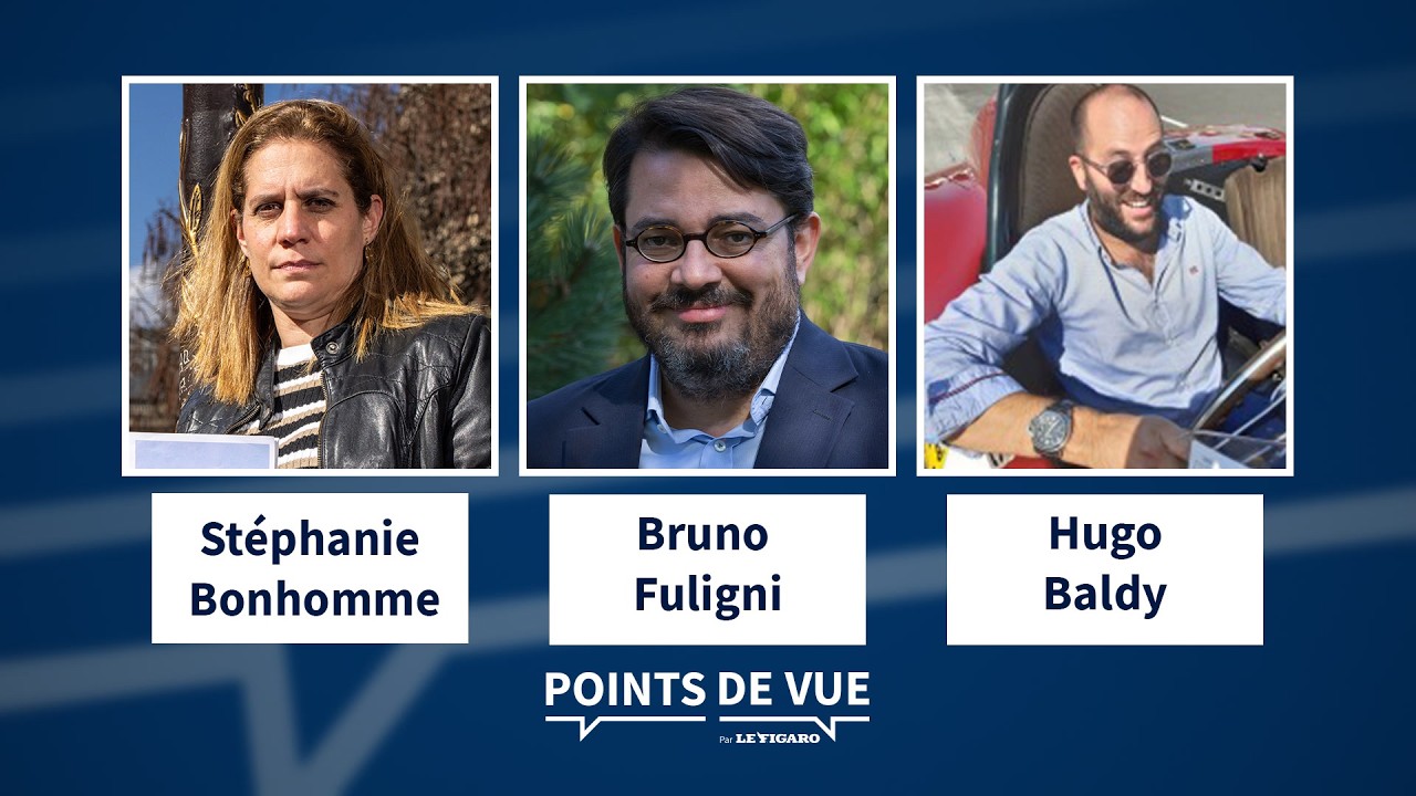 Affaire Élias, services secrets, voitures de collection : toute l'actualité dans Points de Vue