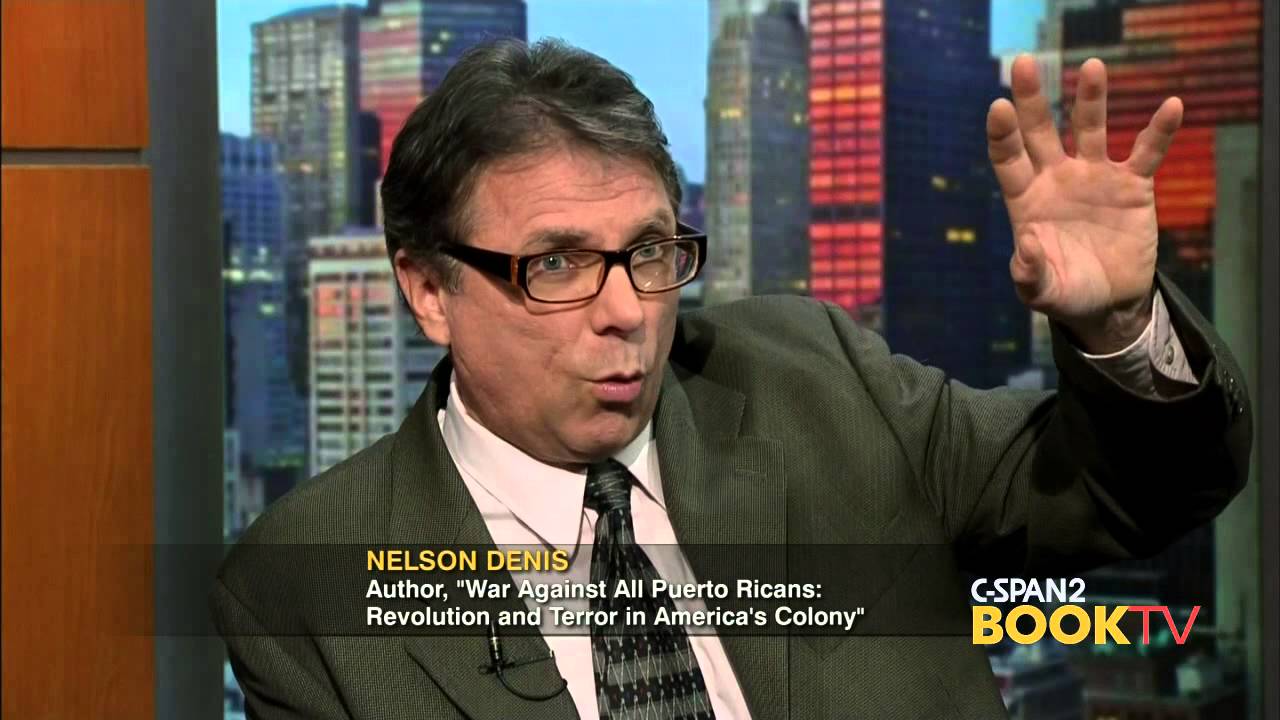After Words with Nelson Denis, 