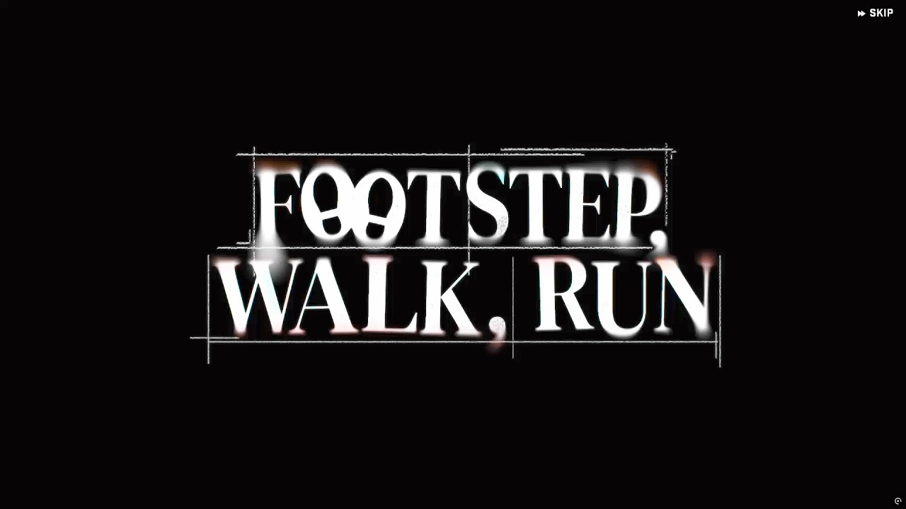 승리의 여신: 니케 | FOOTSTEP. WALK, RUN 에필로그