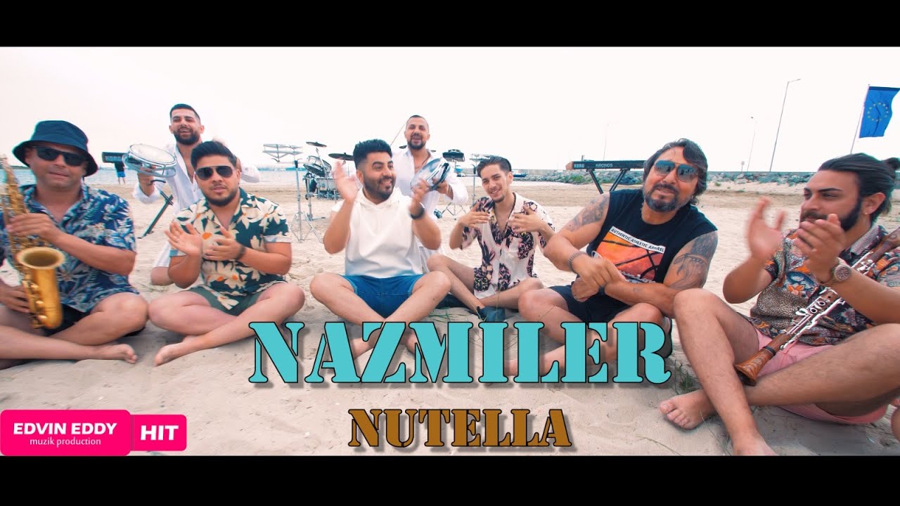 ☆ Ork Nazmiler ☆ NUTELLA ☆ 2021 ♫ █▬█ █ ▀█▀ ♫ (Official Video)