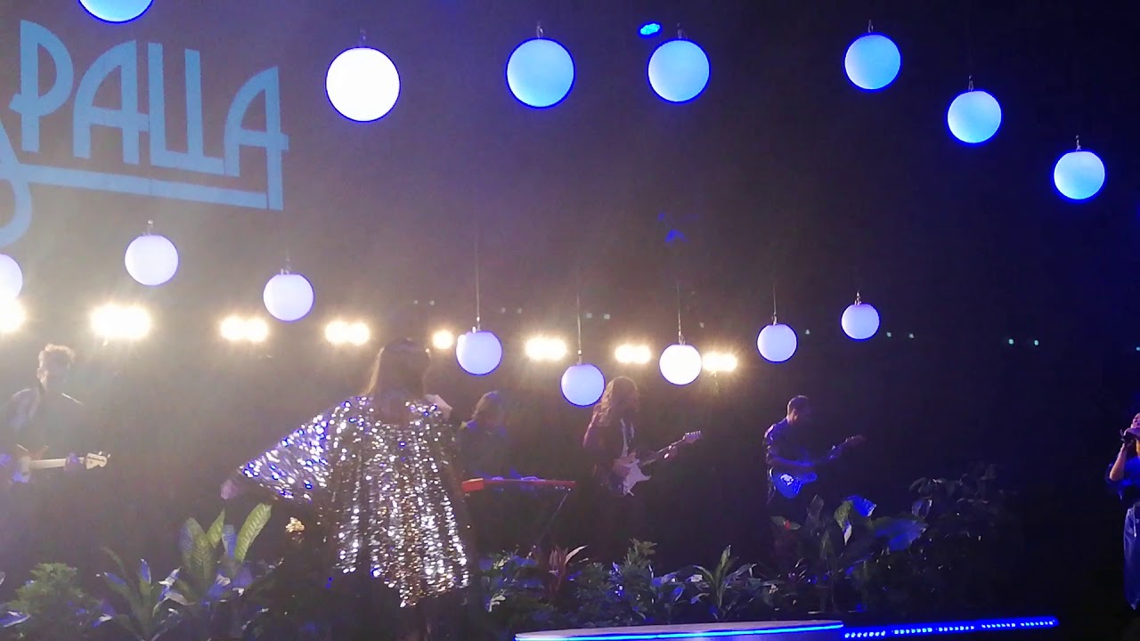 Daniela Spalla y Elsa y Elmar - Transatlántico (En Vivo - Teatro Metropolitan)