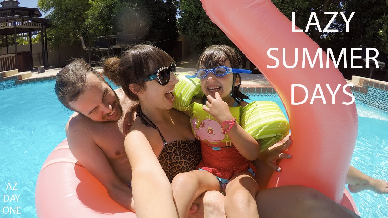 A Lazy Summer Day