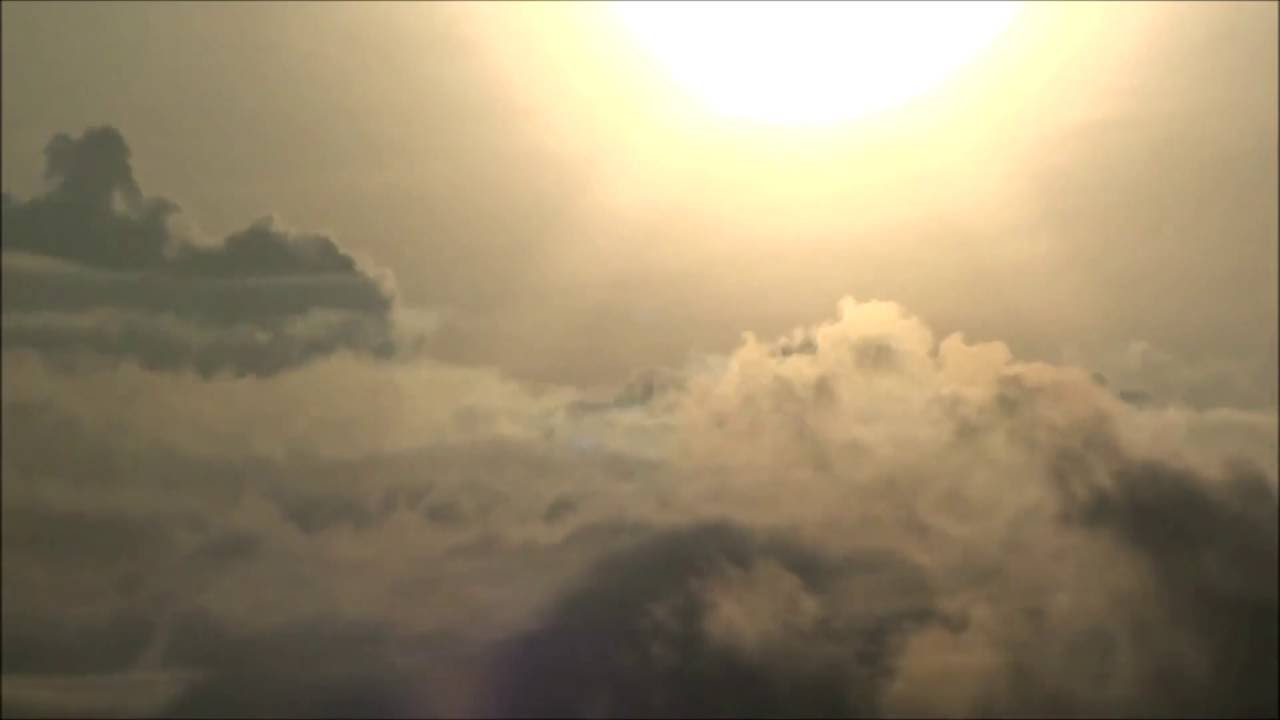 nubes camara rapida full HD