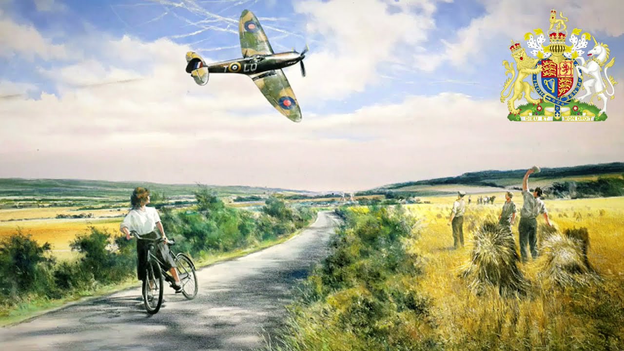 Vera Lynn - There'll Always Be an England