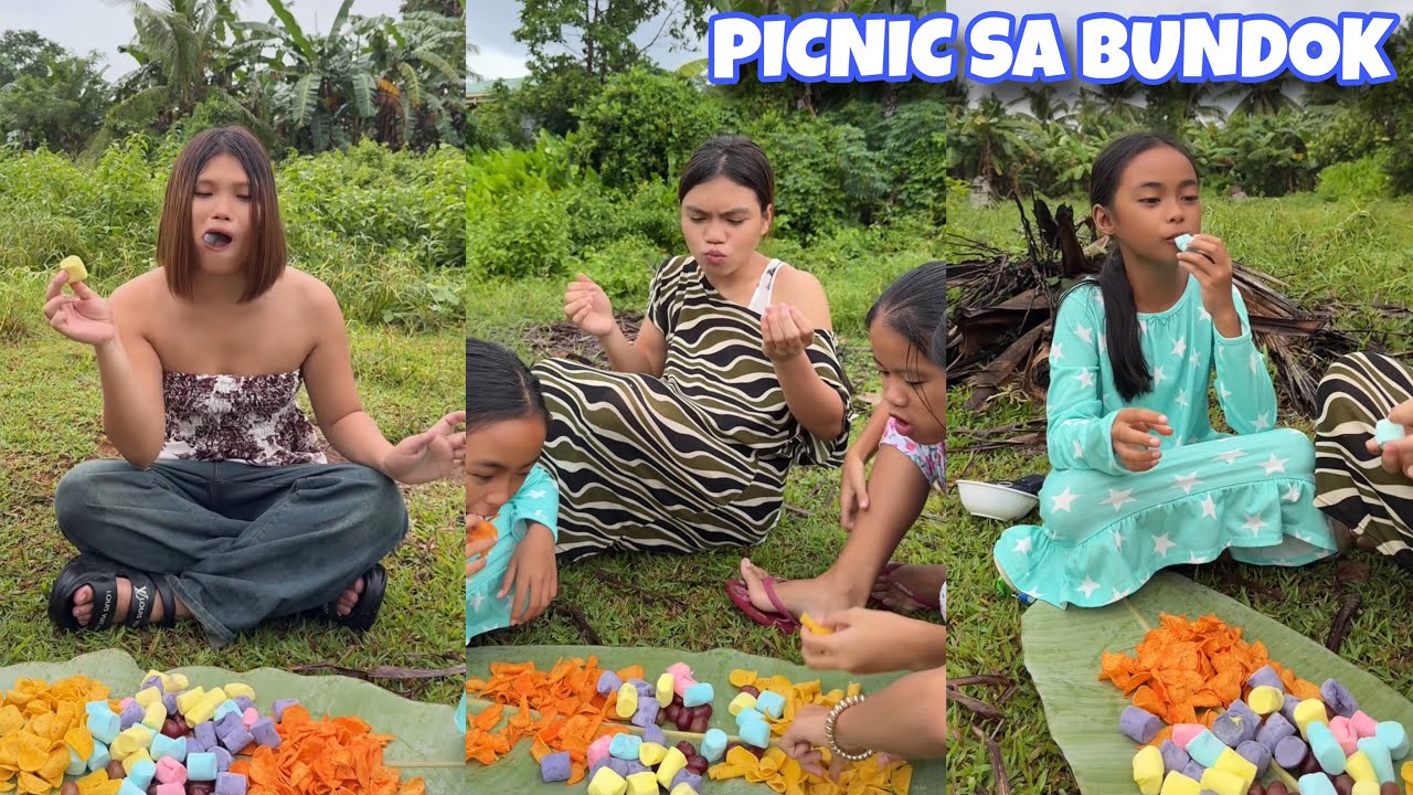 PART 80 : PICNIC SA BUNDOK | FUNNY TIKTOK COMPILATION GOODVIBES | Queenie Dawson 