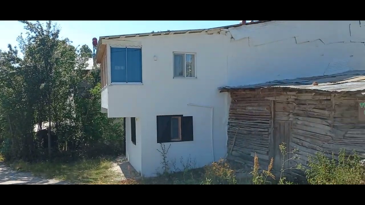 ALTKÖY SOKAKLARI ERZİNCAN REFAHİYE. 