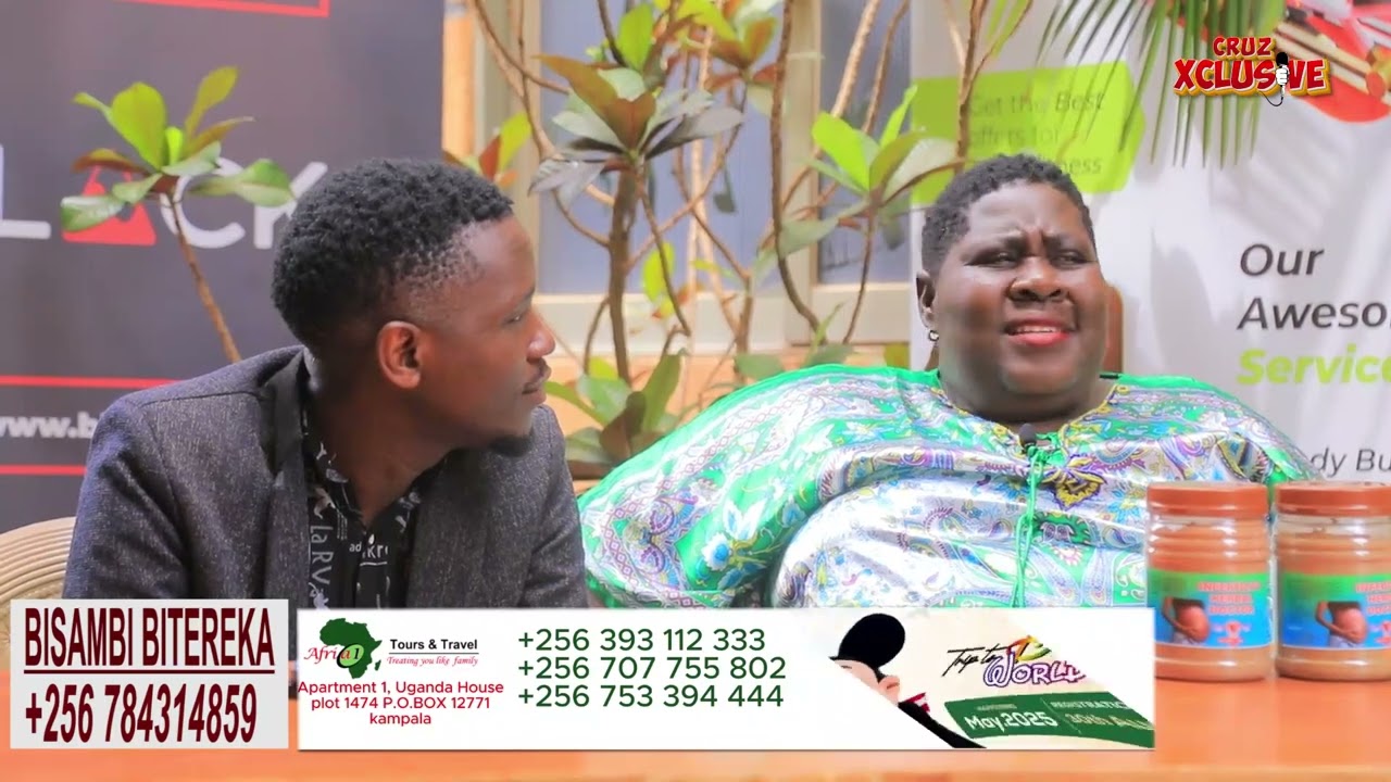 BISAMBI BITEREKA YAWONYE OBUTWA NE DOGO BAMBI MUKAMA MURUNGI ABANTU BABI