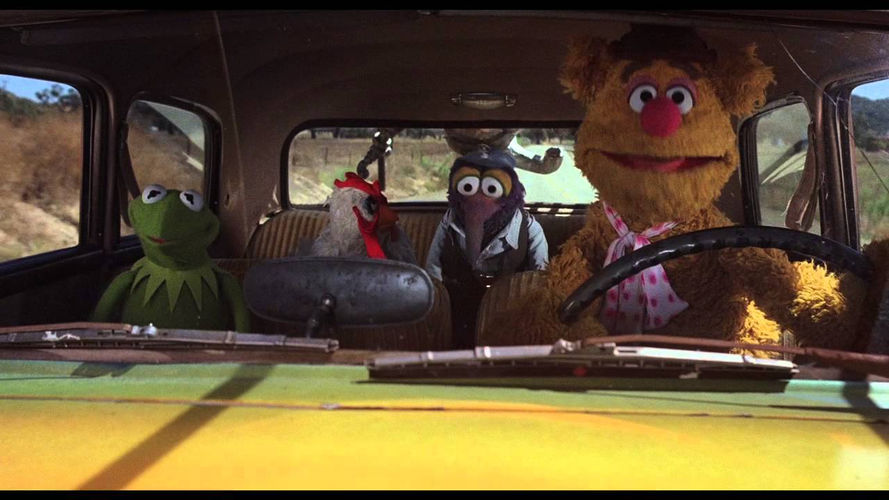 The Muppet Movie Almost 35th Anniversary Edition Trailer | The Muppets
