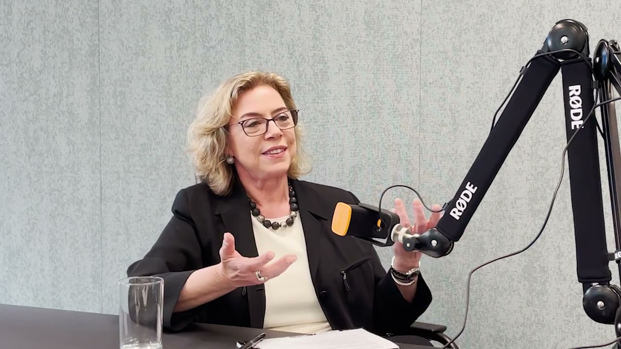 Investing with Purpose with Bill Hughes of Legal & General [Purpose of Place Episode 3]