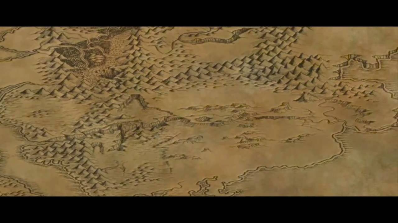 Dungeon Siege 2 Intro