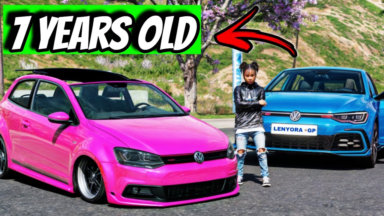 7-летний мальчик купил 4 машины на деньги своего дяди в GTA RP!
