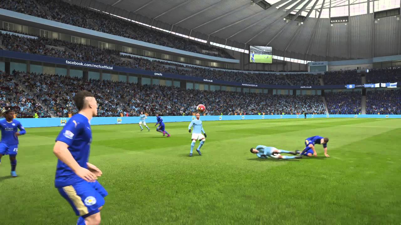 FIFA 16 | Incredible Save from Tony Lelan, My youth academy GK!