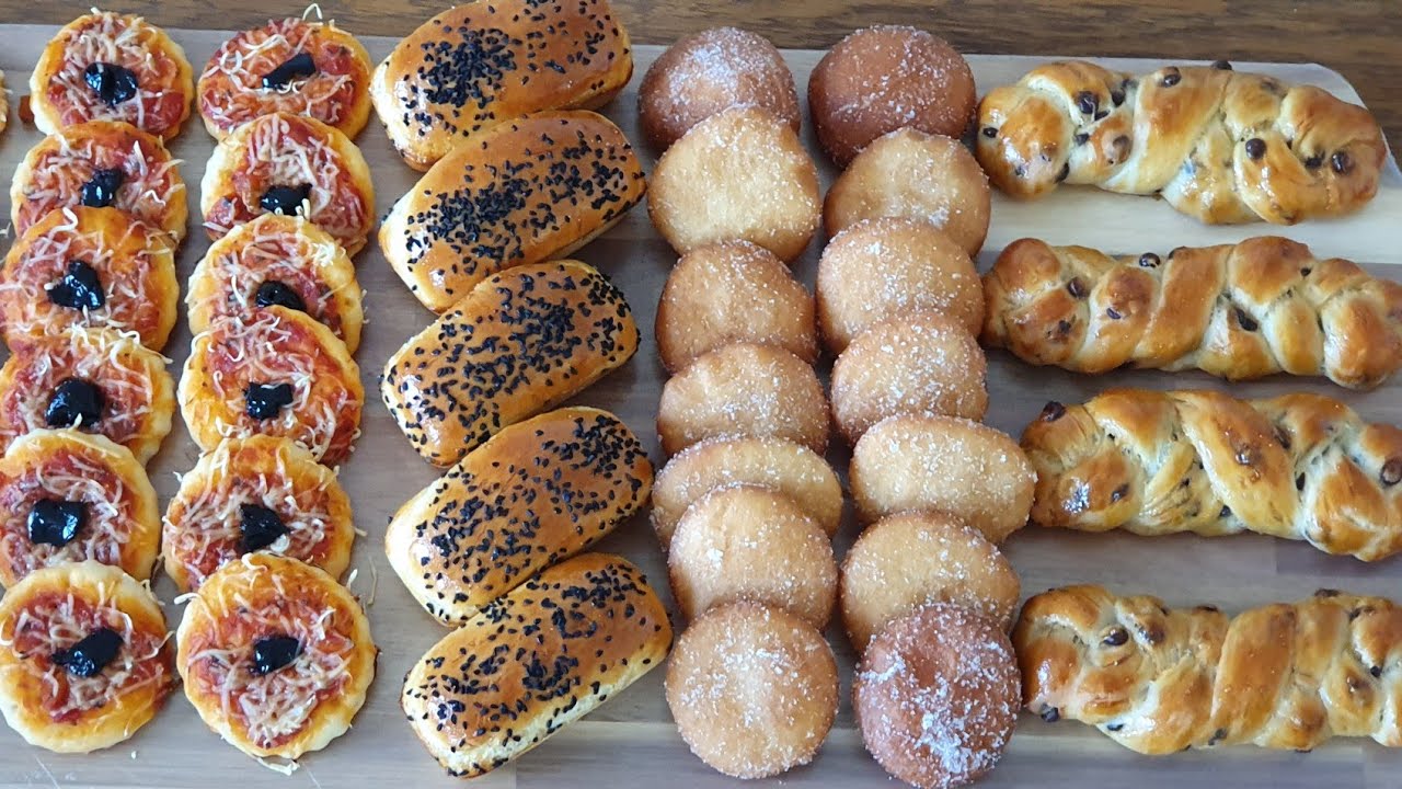 RECETTE DE LA PÂTE MAGIQUE (Sucrée/salée) ramadan رمضان عجينة تجعل كل شيء حلو / مالح