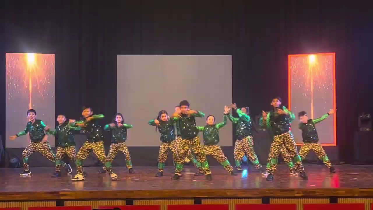 Navilan’s Dance @ Swingers Inspiration 2026 #operationsindoor 