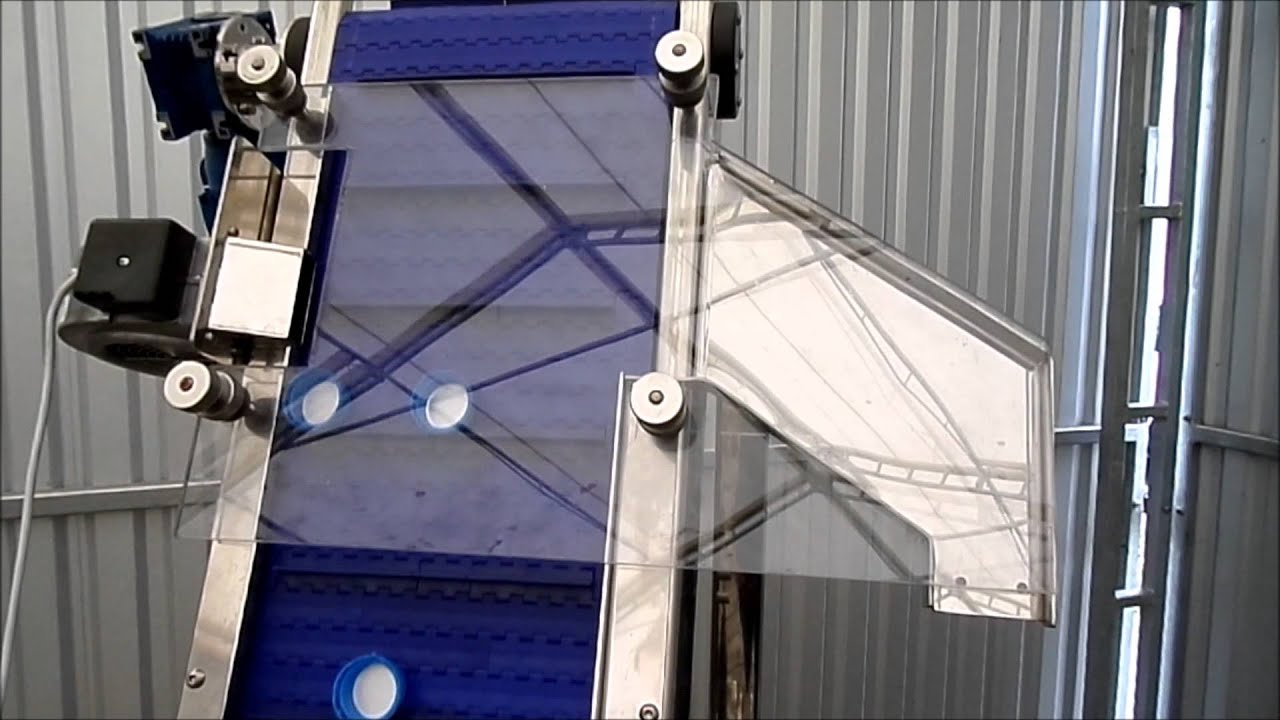 Podajnik, Sorter Nakrętek, Cap sorter, Elevator PAK-TREND