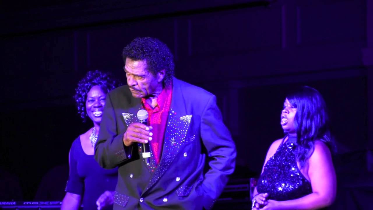 BOBBY RUSH • I Ain't Studdin' Ya • Big Blues Bender 2015