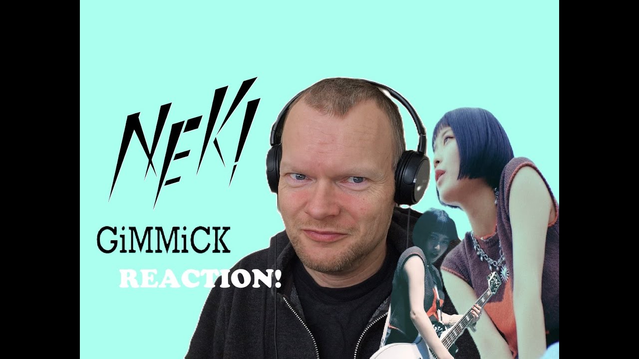 NEK! - GiMMiCK | Уловка или вещь, достойная лейбла Bigger? | Реакция!