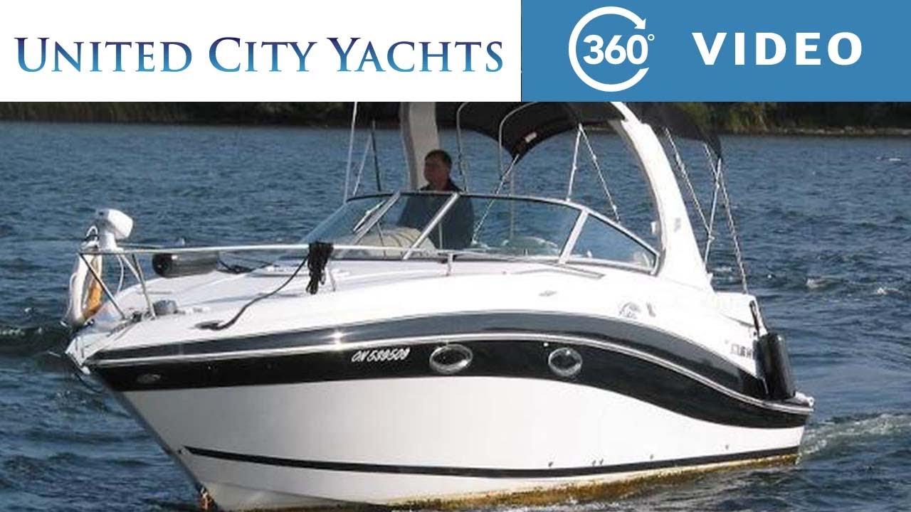 *SOLD* 27’ Four Winns Vista 278 2007