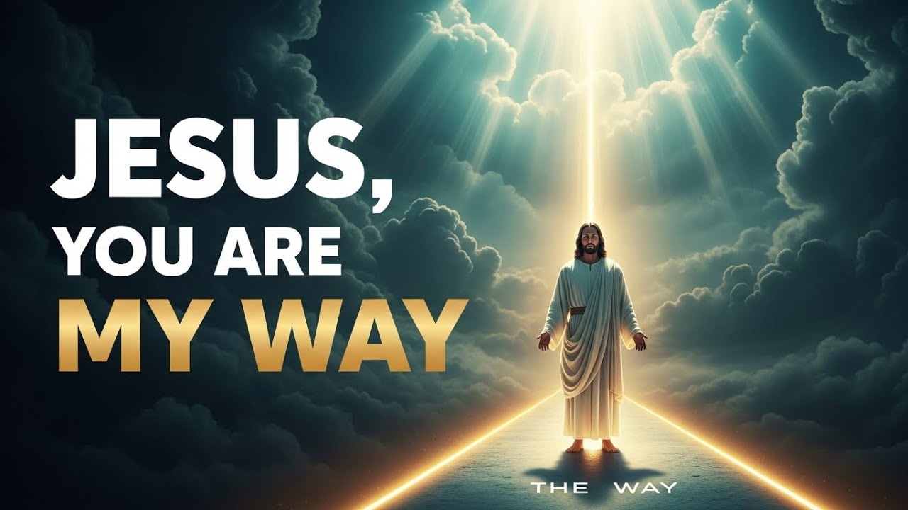 🎧 JESUS, YOU ARE MY WAY || Yeshu Song