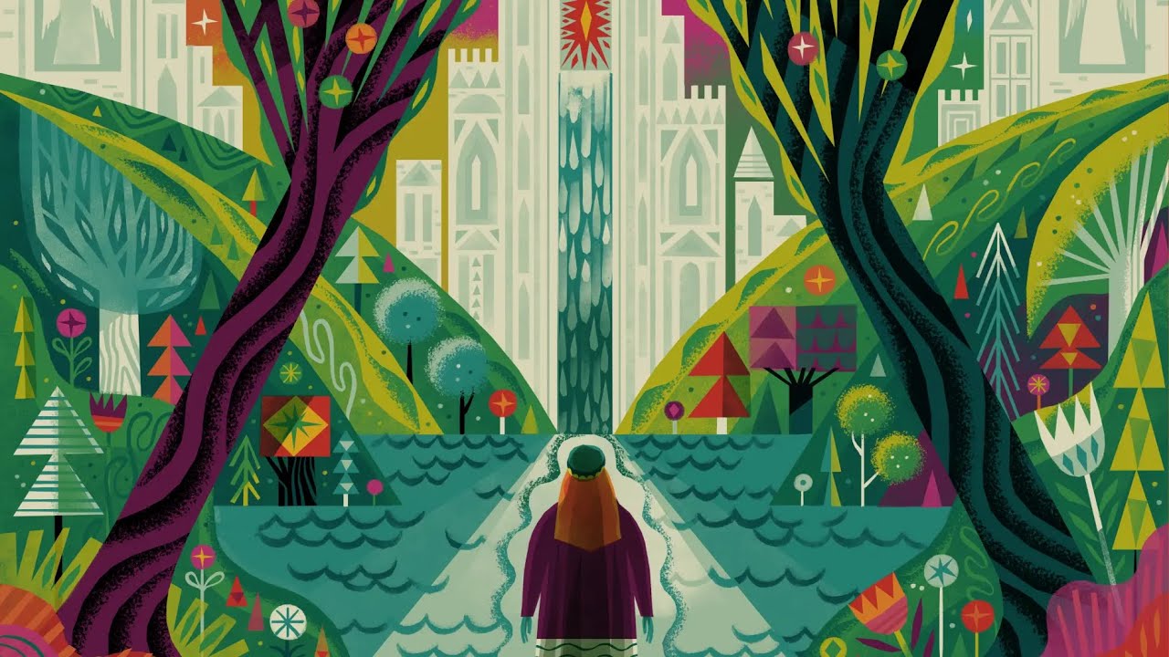 All Things New: The Story of Eternity with Jesus (Revelation 21-22)
