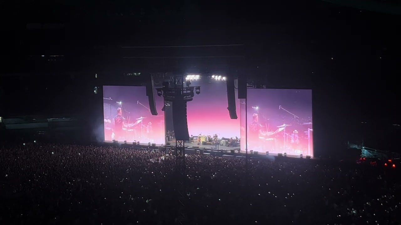 Pearl Jam - Better Man - Melbourne 2024