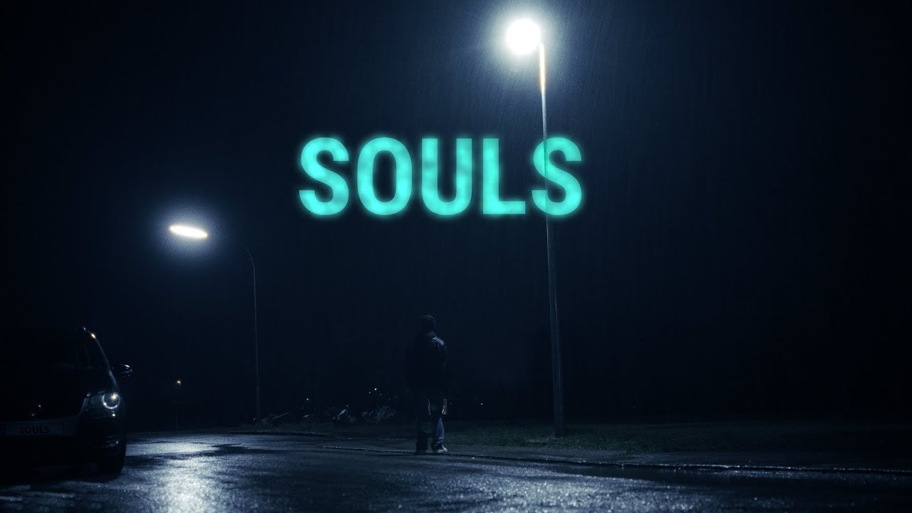SOULS - feat.SEBASTIAN (Official Music Video)