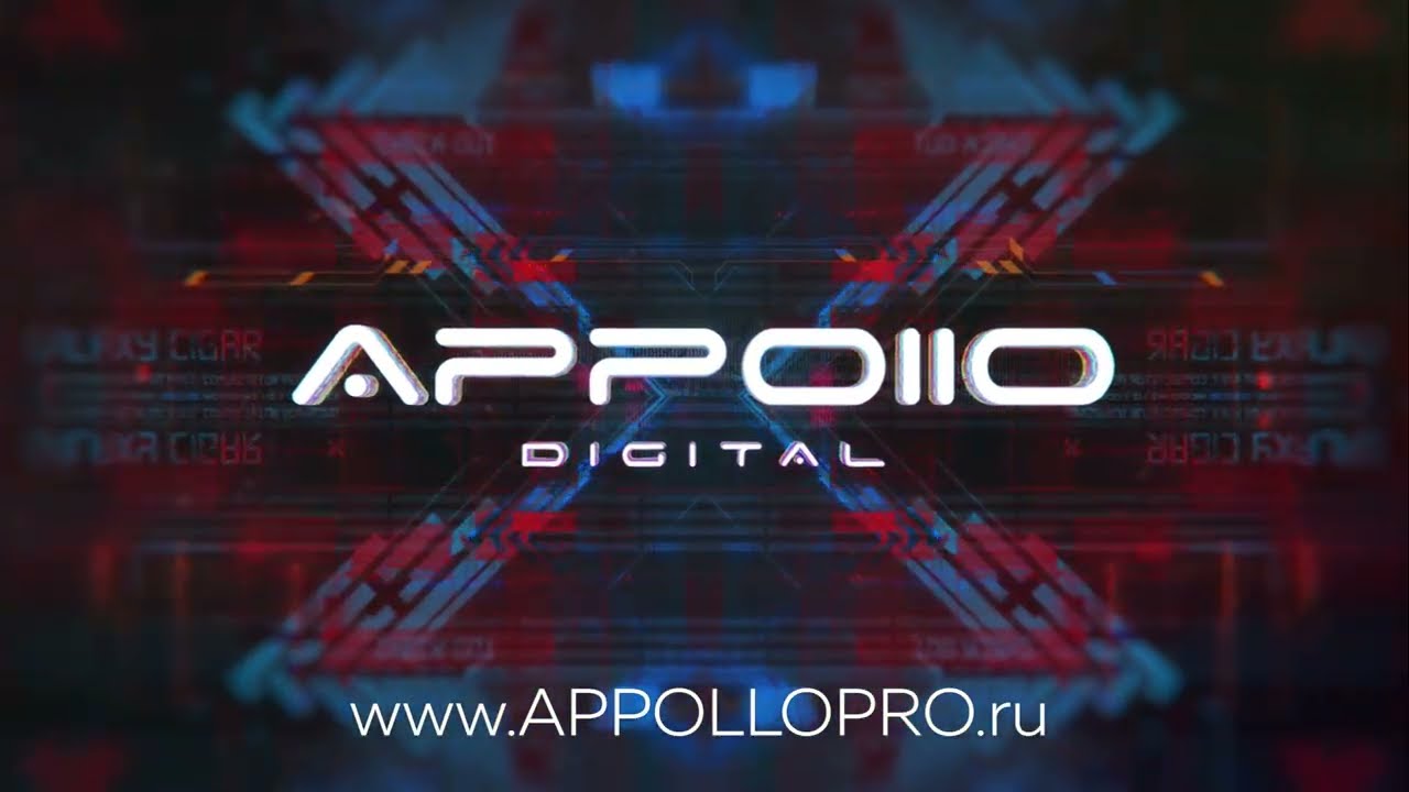 Интерактивная видеостена для 