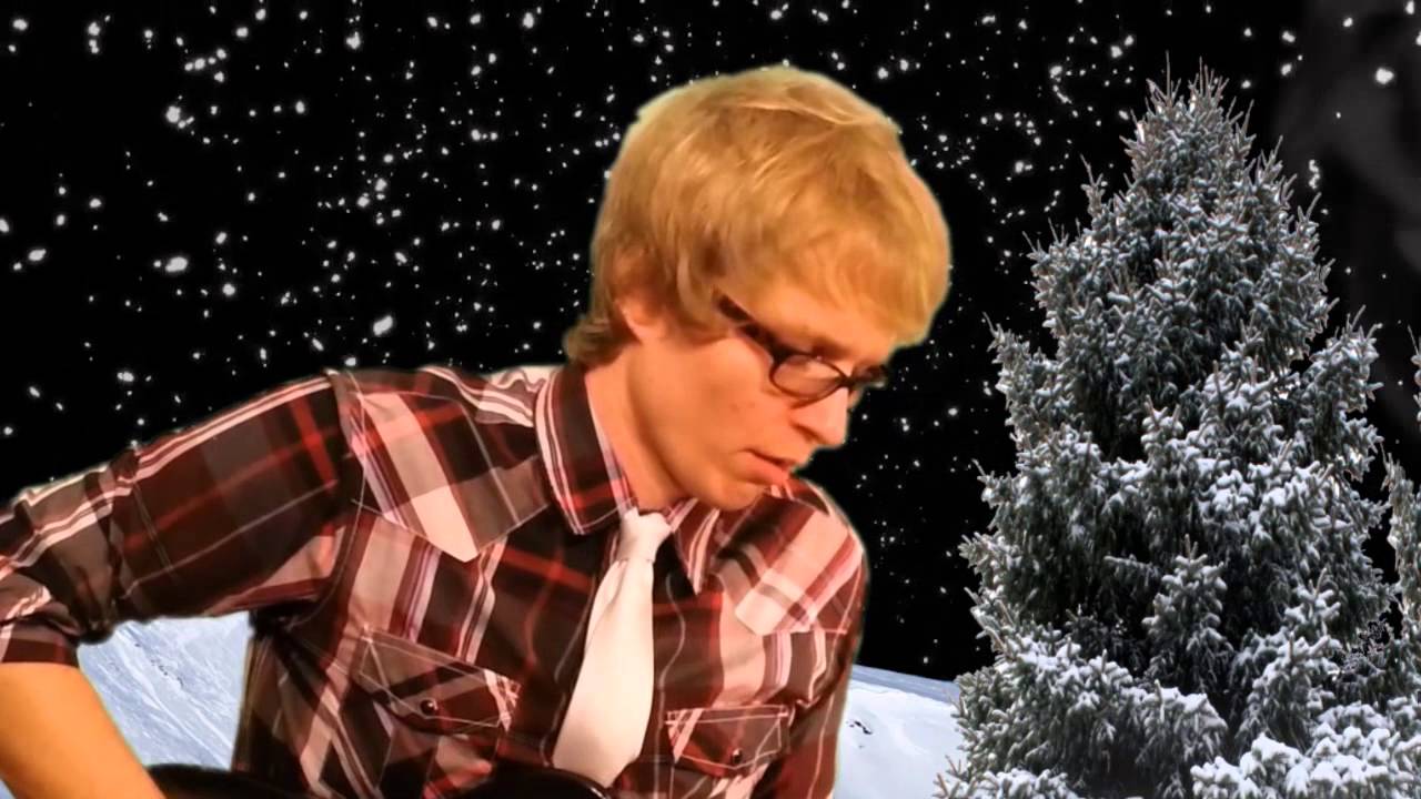 James J LaRue - God Rest Ye Merry Gentlemen