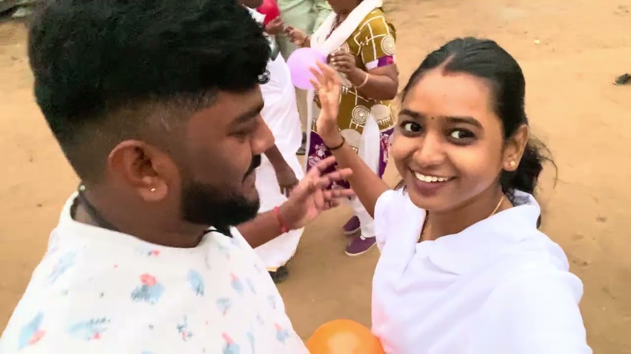🥺 Jan 1 Full Fun 😍| Games |Tamil Vlog || Outdoor Game | Indha maari New Year ellarukkum venum
